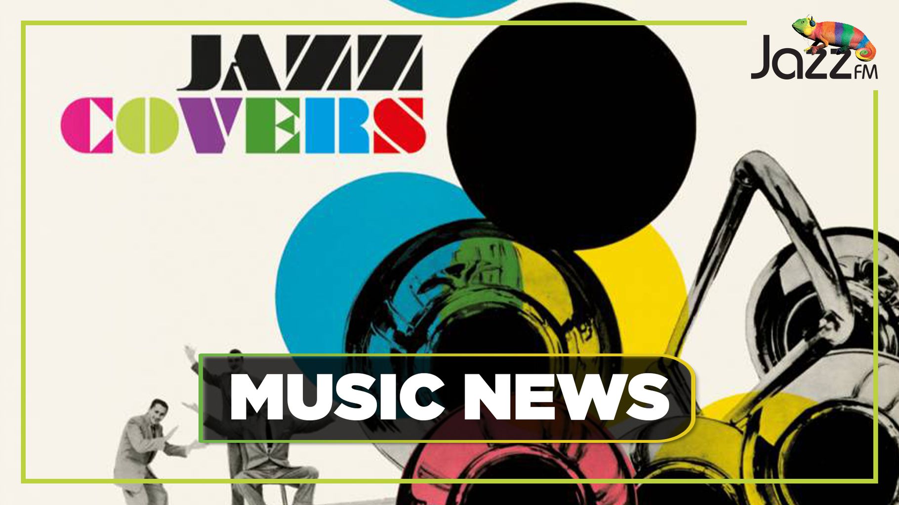 New book chartering history of jazz covers released Jazz Covers